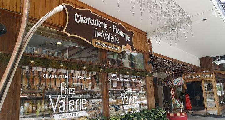 Bistro Chez Valerie