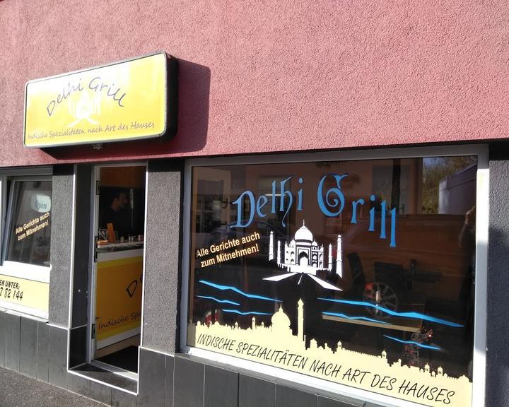 Delhi Grill